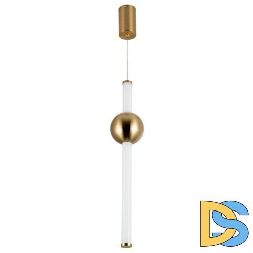 Подвесной светодиодный светильник Divinare Cliff 1125/01 SP-16