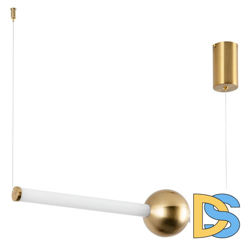 Подвесной светодиодный светильник Divinare Cliff 1125/01 SP-16