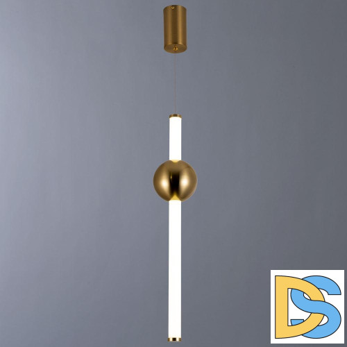 Подвесной светодиодный светильник Divinare Cliff 1125/01 SP-16