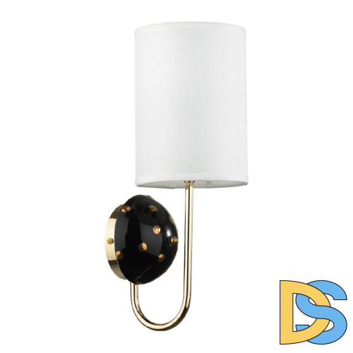 Бра Odeon Light Pollen 5424/1W