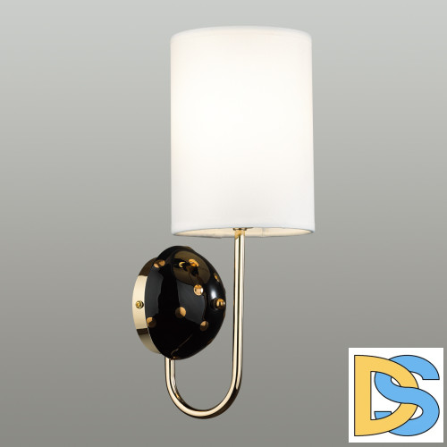 Бра Odeon Light Pollen 5424/1W