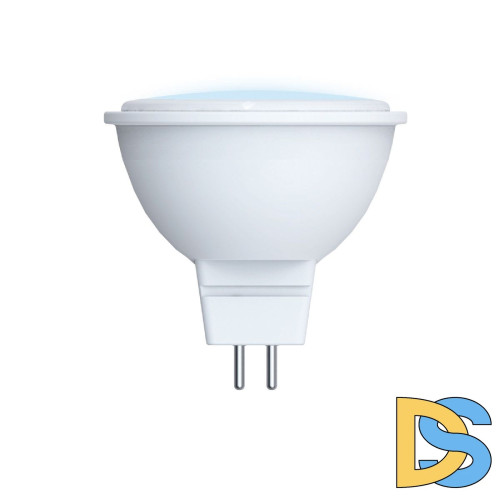 Лампа светодиодная Volpe Optima LED-MR16-5W/4000K/GU5.3/FR/SLS UL-00008839