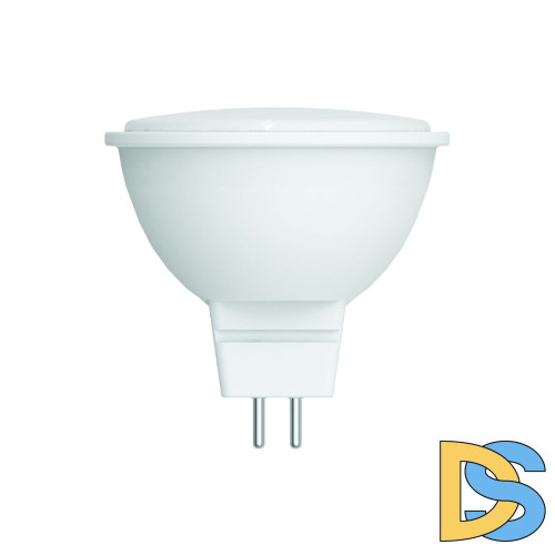 Лампа светодиодная Volpe Optima LED-MR16-5W/4000K/GU5.3/FR/SLS UL-00008839
