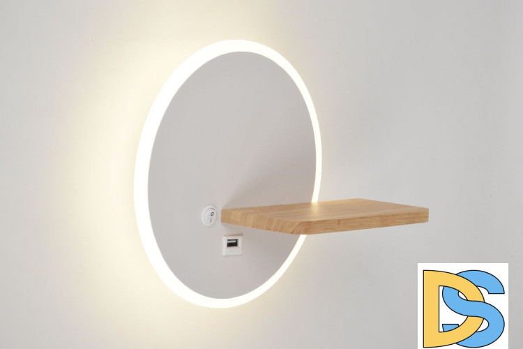 Настенный светильник Rivoli Anastasia 6154-401 Б0066439