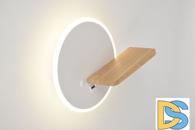 Настенный светильник Rivoli Anastasia 6154-401 Б0066439