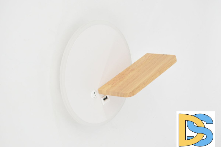 Настенный светильник Rivoli Anastasia 6154-401 Б0066439