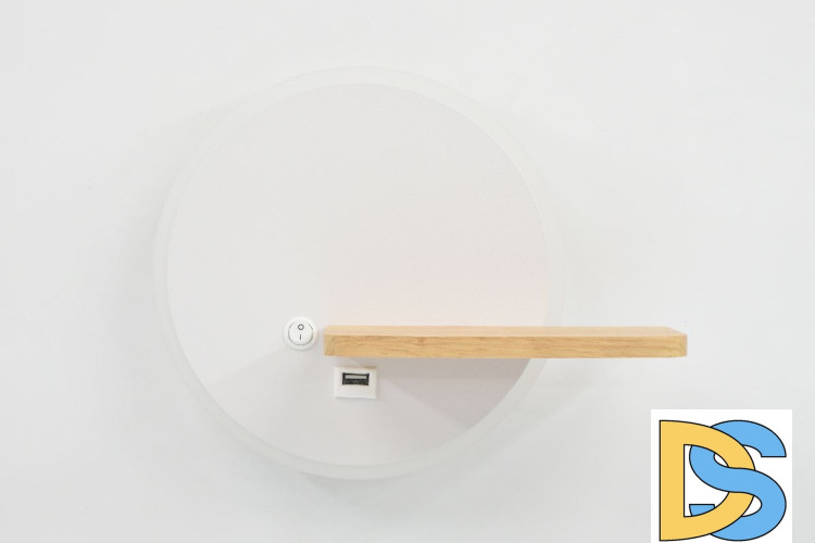 Настенный светильник Rivoli Anastasia 6154-401 Б0066439