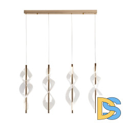 Подвесной светильник Modestyle MS.3028.4 GD