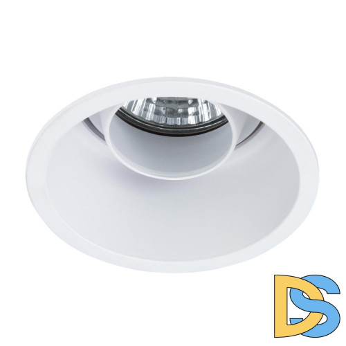 Встраиваемый светильник Arte Lamp Keid A2162PL-1WH