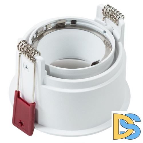 Встраиваемый светильник Arte Lamp Keid A2162PL-1WH