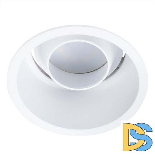 Встраиваемый светильник Arte Lamp Keid A2162PL-1WH