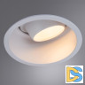 Встраиваемый светильник Arte Lamp Keid A2162PL-1WH