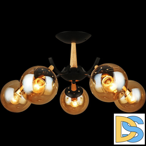 Люстра на штанге Reluce 04512-0.3-05