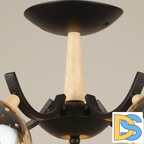 Люстра на штанге Reluce 04512-0.3-05