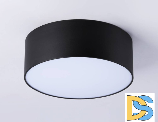 Потолочный светильник Ambrella Light Orbital Air Alum FV5514