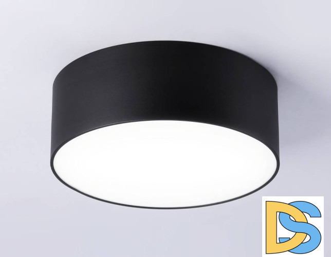 Потолочный светильник Ambrella Light Orbital Air Alum FV5514