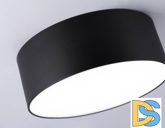 Потолочный светильник Ambrella Light Orbital Air Alum FV5514