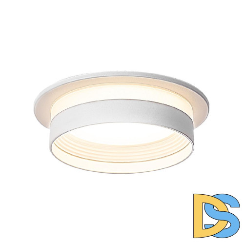 Встраиваемый светильник Citilux Hardy CL002D10