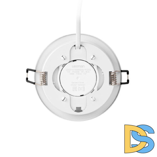 Встраиваемый светильник Citilux Hardy CL002D10