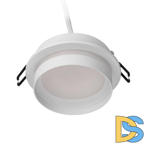 Встраиваемый светильник Citilux Hardy CL002D10