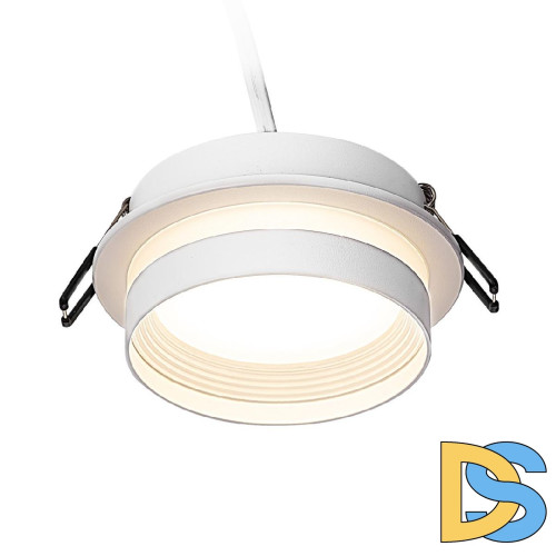 Встраиваемый светильник Citilux Hardy CL002D10