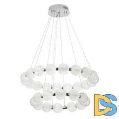 Подвесная люстра Modestyle MS.8014.600.400 CR