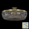 Потолочная люстра Bohemia Ivele Crystal 19041/55IV G