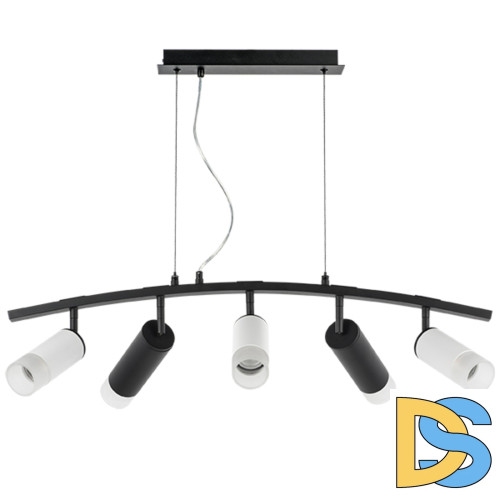 Подвесной светильник Lightstar Rullo LR7353638721 (571735+214436-3+214487-2+202431-5)