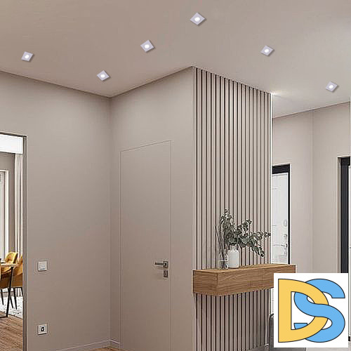 Точечный светильник Reluce 16110-9.0-001 WT