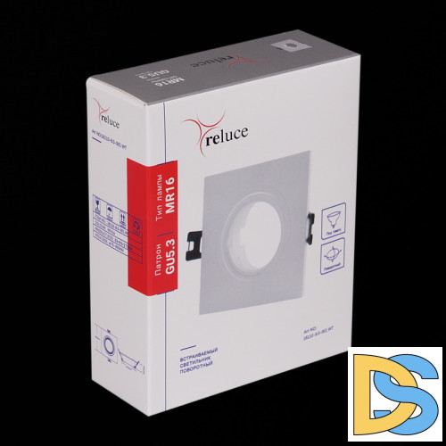 Точечный светильник Reluce 16110-9.0-001 WT