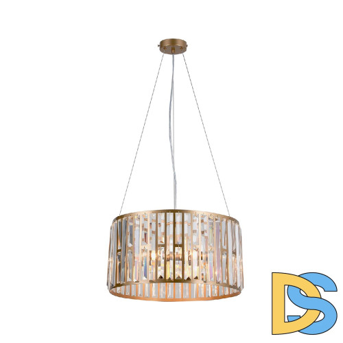 Подвесная люстра F-Promo Prismata 4483-5P