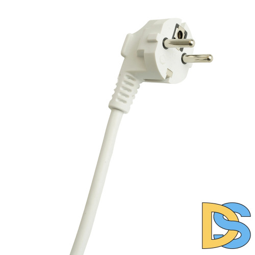 Сетевой фильтр 3-местный с/з и 2 USB-A+2 Type-C 3 Stekker Nova HM21-31-03 50100