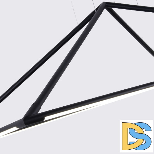 Подвесная люстра Favourite Pyramis 4573-2P