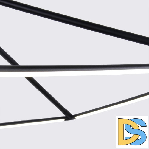 Подвесная люстра Favourite Pyramis 4573-2P