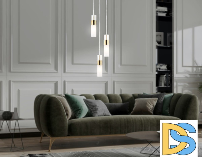 Подвесной светильник Ambrella Light High Light Heigh Light LH55112