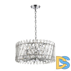 Подвесная люстра Modelux ML.20212.8 CR