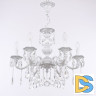 Подвесная люстра Bohemia Ivele Crystal AL78101/6/175 A WMN