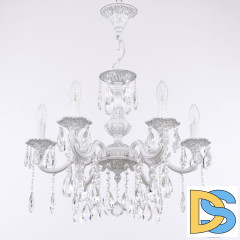 Подвесная люстра Bohemia Ivele Crystal AL78101/6/175 A WMN
