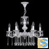 Подвесная люстра Bohemia Ivele Crystal AL78101/6/175 A WMN