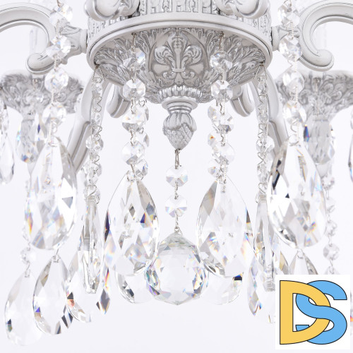 Подвесная люстра Bohemia Ivele Crystal AL78101/6/175 A WMN