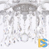 Подвесная люстра Bohemia Ivele Crystal AL78101/6/175 A WMN