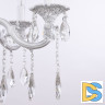 Подвесная люстра Bohemia Ivele Crystal AL78101/6/175 A WMN