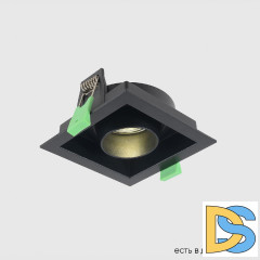 Встраиваемый светильник Crystal Lux CLT 069C1 BL