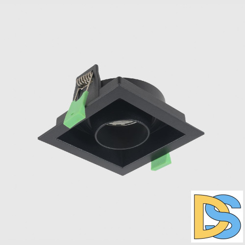 Встраиваемый светильник Crystal Lux CLT 069C1 BL