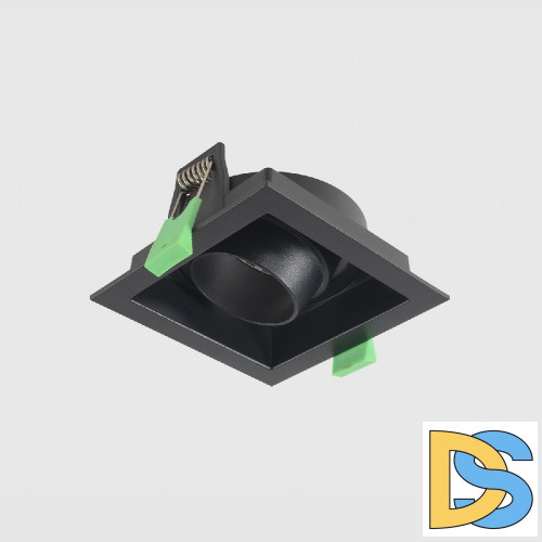 Встраиваемый светильник Crystal Lux CLT 069C1 BL