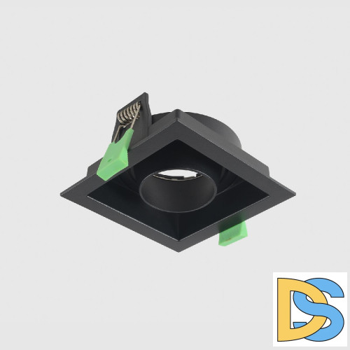 Встраиваемый светильник Crystal Lux CLT 069C1 BL