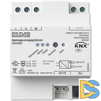 Блок питания Jung 20640REG