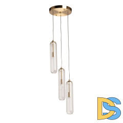 Подвесной светильник De Markt Олимпия 106011703