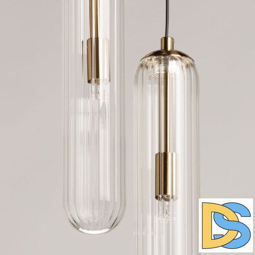 Подвесной светильник De Markt Олимпия 106011703