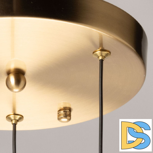 Подвесной светильник De Markt Олимпия 106011703